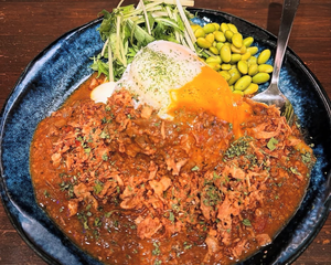 蜃気楼カレーラー油レベル1