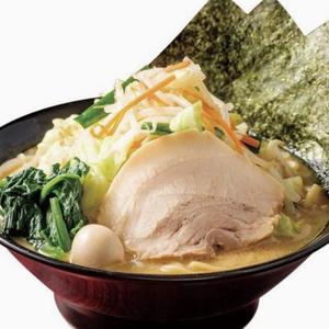 野菜ラーメン