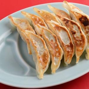 肉汁餃子(10個) Gyoza Dumplings(10pcs)