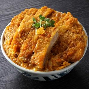 どんまつカツ丼～カツ1.5倍～