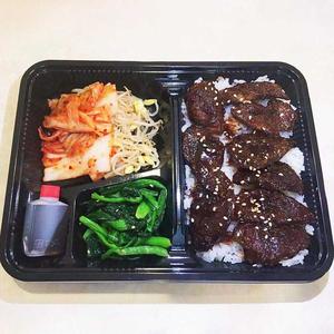 牛ハラミお弁当
