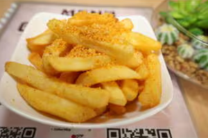 チーズシェイクポテト