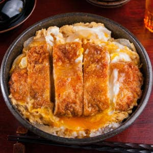 カツ丼