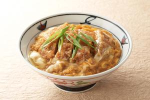 かつ丼