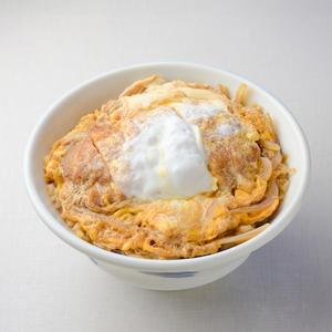 かつ丼