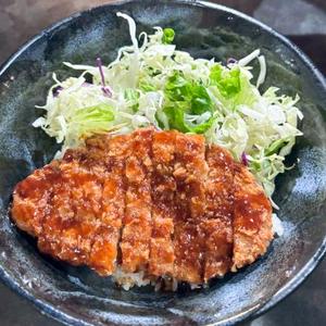 かつ丼