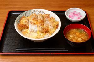 かつ丼