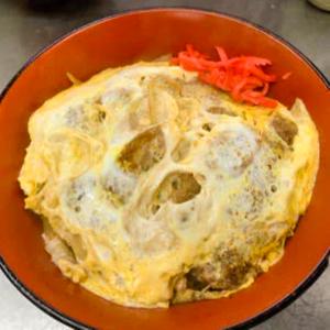 かつ丼