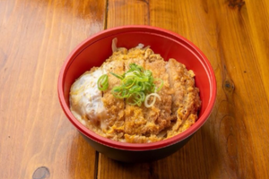 かつ丼