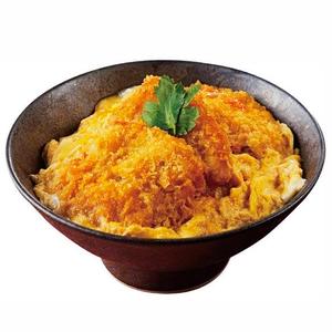 かつ丼