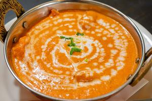 バターチキンカレー