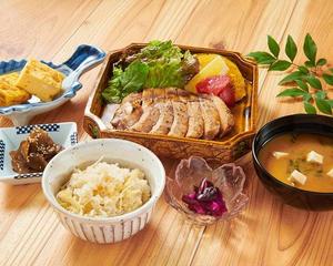 豚ロース西京焼き御膳 Grilled Pork Loin in Saikyo Miso Set Meal