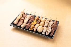 【おまかせ】やきとん＆やきとり10本セット