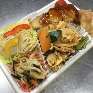 日替わり弁当(コパン)