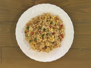 玉子チャーハン(ハーフサイズ)