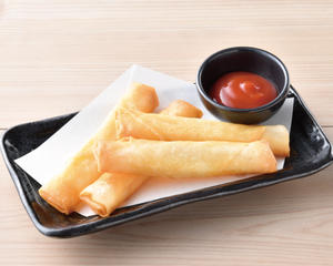 もちチーズスティック春巻