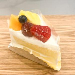 フルーツショートケーキ