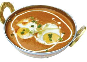 エッグカレー