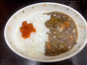 異骨相カレー