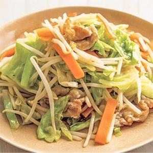 野菜炒め