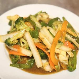 野菜炒め