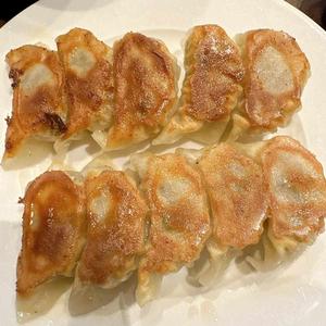 焼き餃子10個