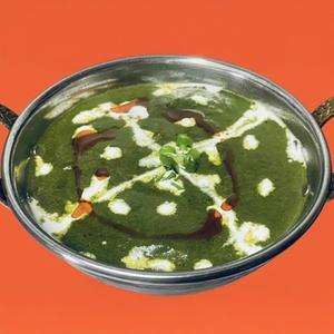 サグマトン / Saag Mutton Curry