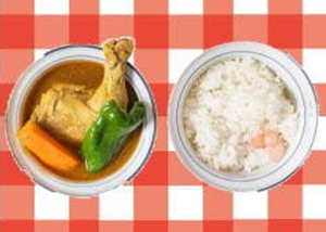 お子様用カリ