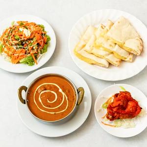 ニュータージマハルエベレスト デリセット Deli set