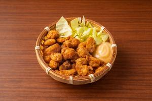 コリコリ軟骨唐揚げ