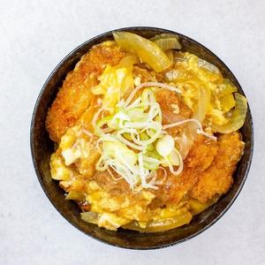 ロースかつ丼