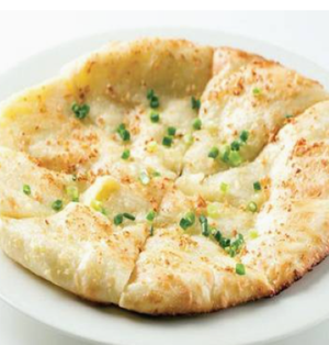 チーズガーリックナン Cheese Garlic Nun