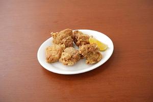 デニーズ 【N32】鶏唐揚げ(5個)