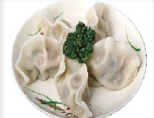 水餃子