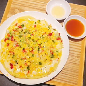 コンチーズチヂミ