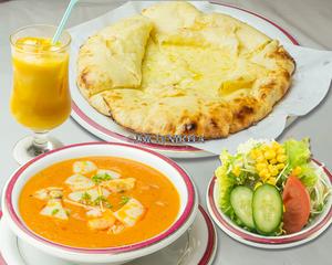 チーズナンセット/Cheese Nan Set