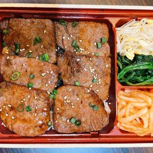 上ロース弁当