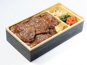 上ロース弁当