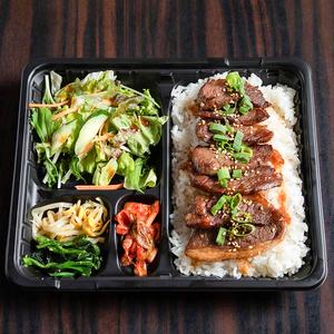 上ロース弁当