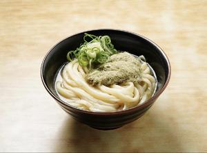 昆布うどん