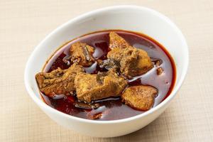 チキンカレー