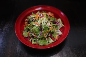 青菜のオリエンタルサラダOriental salad