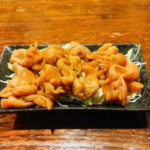 味噌だれホルモン