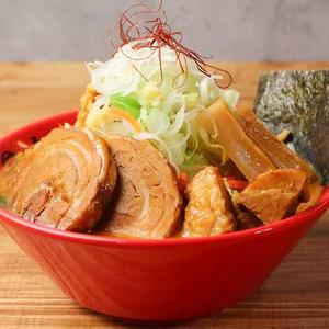 MR05 味噌豚野郎ラーメン