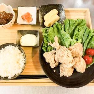 当店人気No1唐揚げ弁当 唐揚げ5つ入り