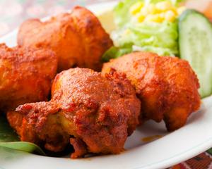 チキンティッカ 2P Chicken Tikka (2 Pieces)