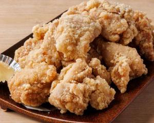 大山鶏の唐揚げ