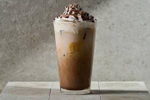 カフェモカ(Iced/Hot)