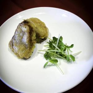 角煮の唐揚げ