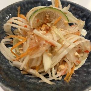 ソムタム ～青パパイヤサラダ～